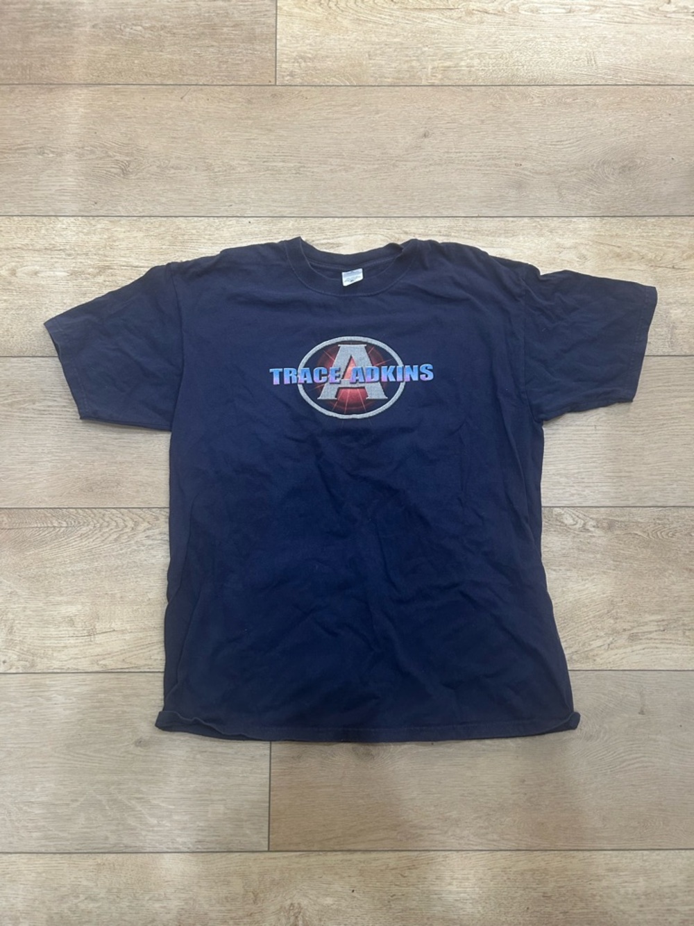 Trace Adkins 2006 Honky Tonk Badonkadonk Tour T Shirt XL Vintage Band Music